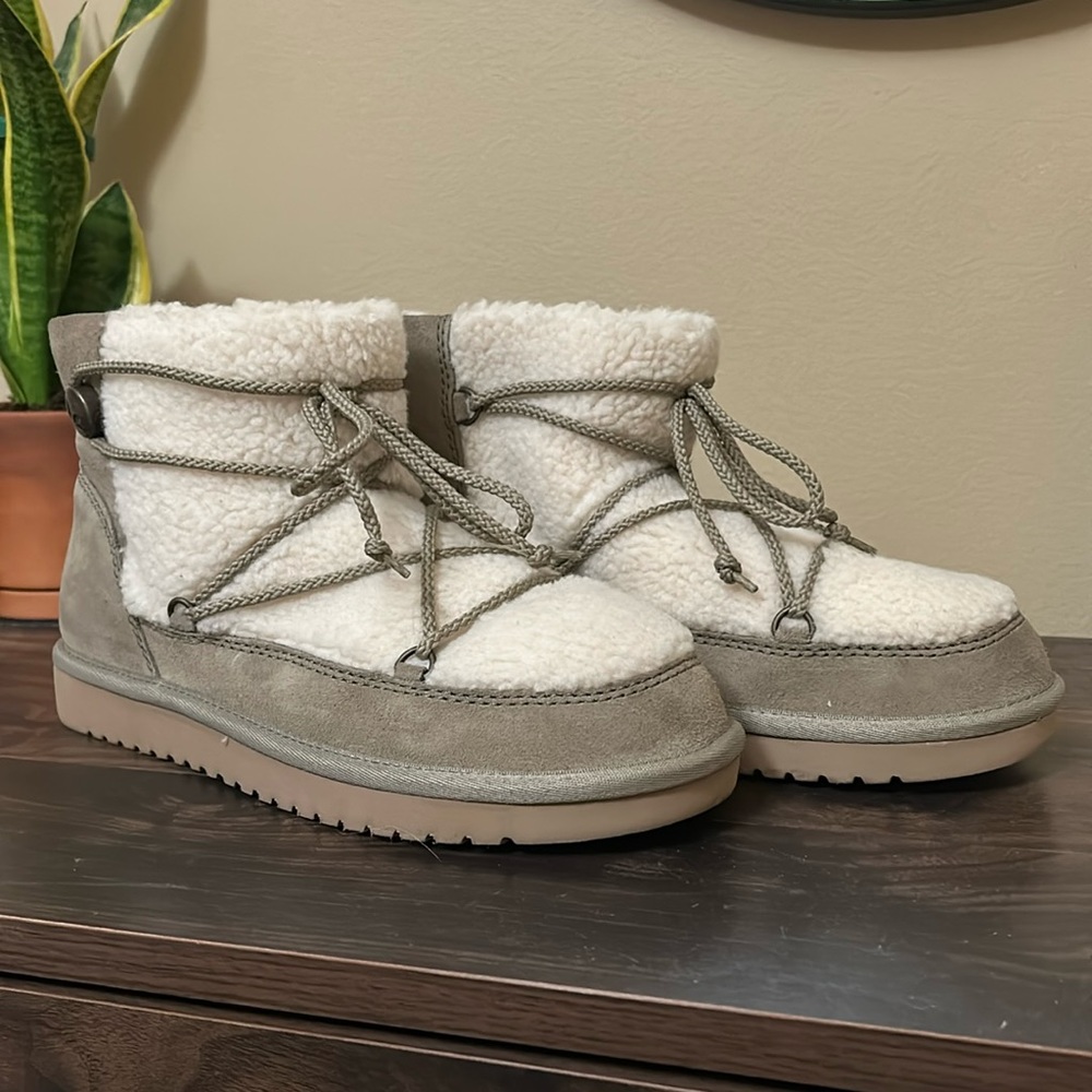 Michon Mini Ugg Koolaburra Boots
